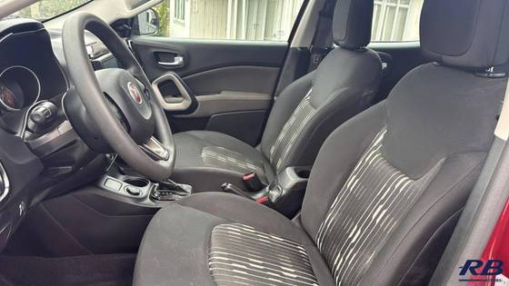 FIAT TORO 1.8 16V EVO FLEX ENDURANCE AT6 FIAT TORO 1.8 16V EVO FLEX ENDURANCE AT6
